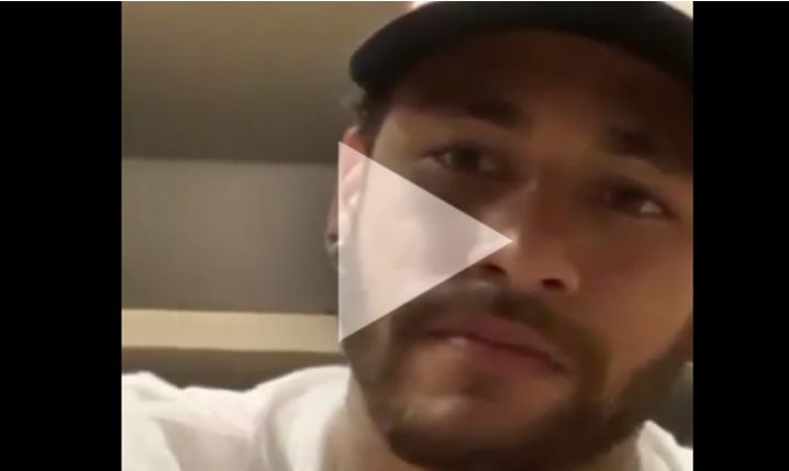 Neymar publikuje wszystkie wiadomości z kobietą, która go oskarża! [VIDEO]